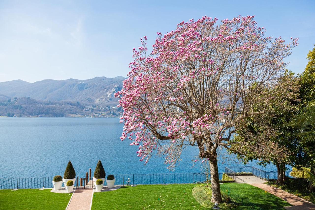 Bifora65 Flats And Garden - Lakeview Apartment Orta San Giulio Ngoại thất bức ảnh
