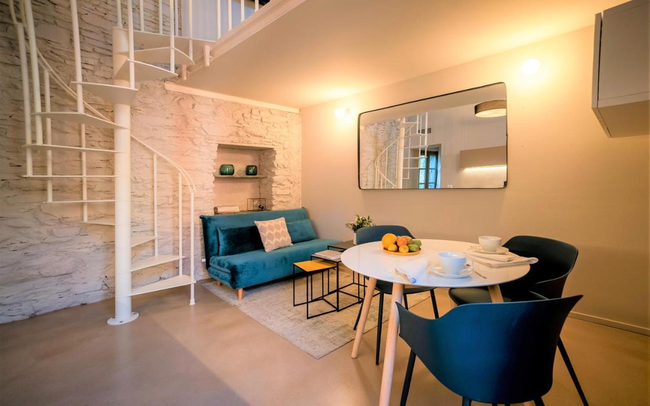 Bifora65 Flats And Garden - Lakeview Apartment Orta San Giulio Ngoại thất bức ảnh
