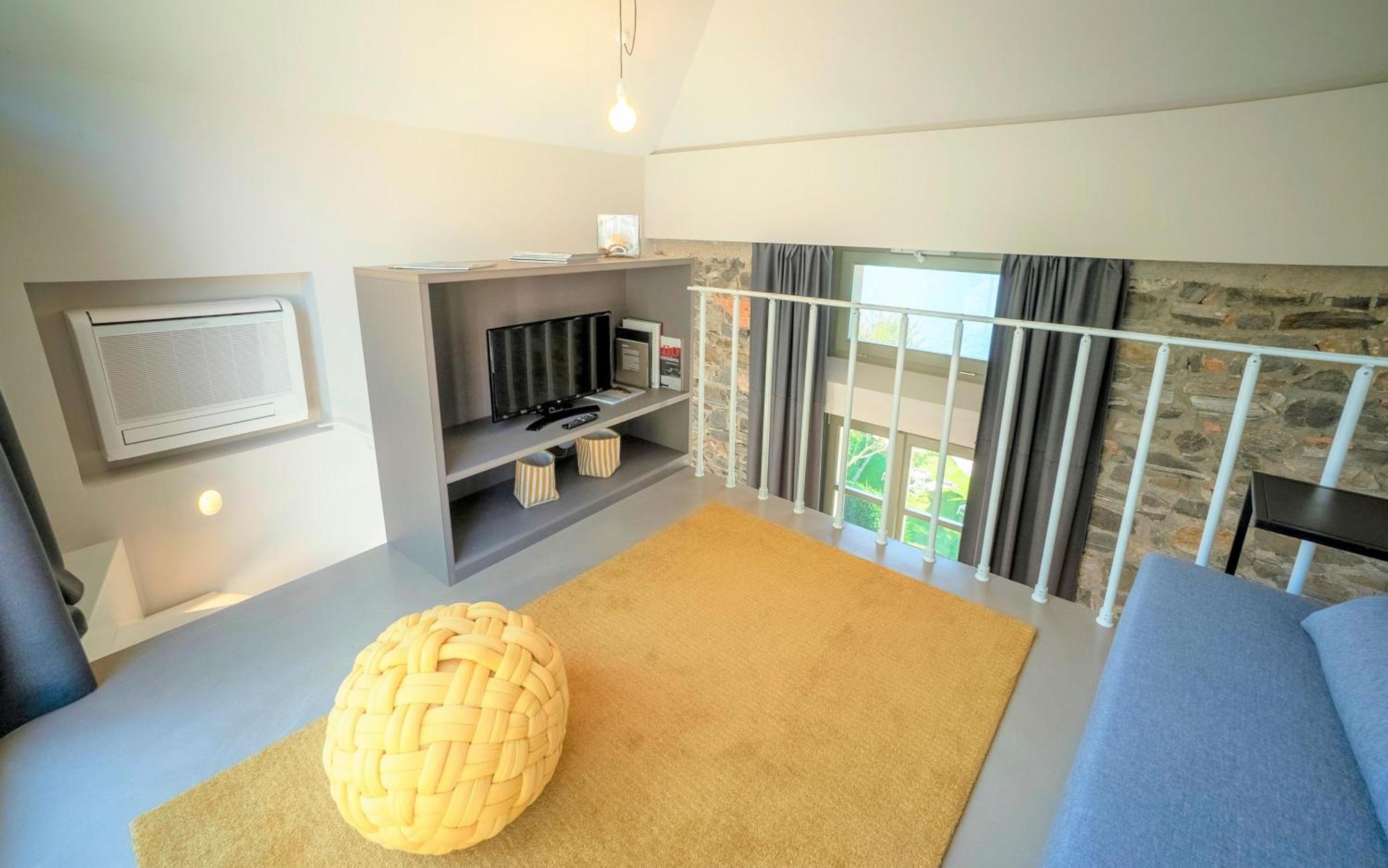 Bifora65 Flats And Garden - Lakeview Apartment Orta San Giulio Ngoại thất bức ảnh