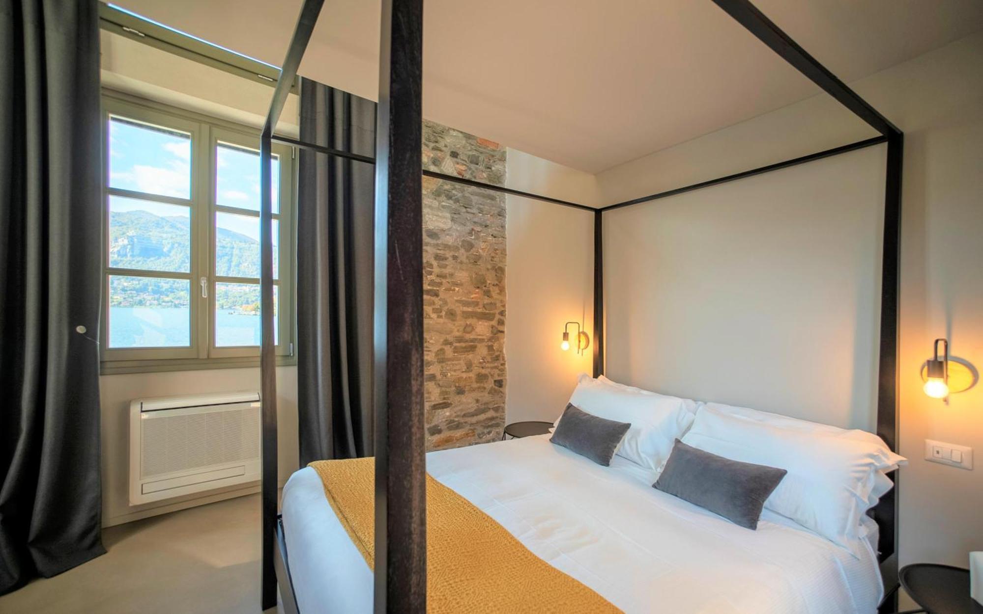 Bifora65 Flats And Garden - Lakeview Apartment Orta San Giulio Ngoại thất bức ảnh
